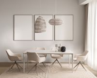 Krzesło obrotowe VIVIAN GREY/MOON