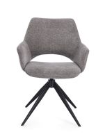 Krzesło obrotowe VIVIAN GREY/MOON