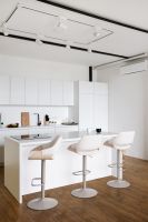 Hoker obrotowy ROXANNE RAINY/MOON