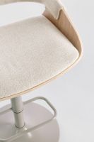 Hoker obrotowy ROXANNE RAINY/MOON