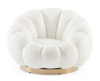 Fotel obrotowy FLOREL