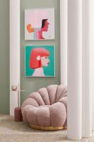 Fotel obrotowy FLOREL