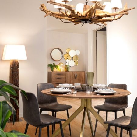 Обідній стіл Nevada Low з керамічною стільницею 250x105 cm