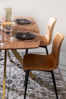 Stół jadalniany SHERMAN 150x90x76h