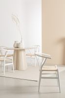 Stół jadalniany NASSOR Ø120x77h