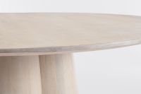 Stół jadalniany NASSOR Ø120x77h