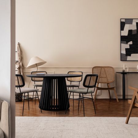 Обідній стіл Nevada Low з керамічною стільницею 250x105 cm