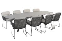 Обідній стіл Montana 280x113 cm Обідній стіл Montana 280x113 cm