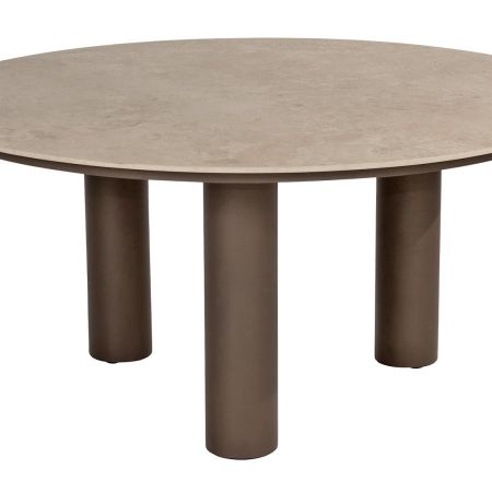 Stół obiadowy okrągły Arizona (Ø160 cm) 2025