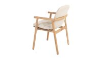 Обідній тиковий стілець Samos 2025