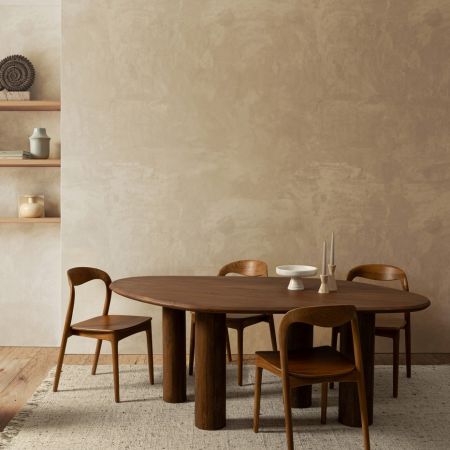 Обідній стіл Nevada Low з керамічною стільницею 250x105 cm