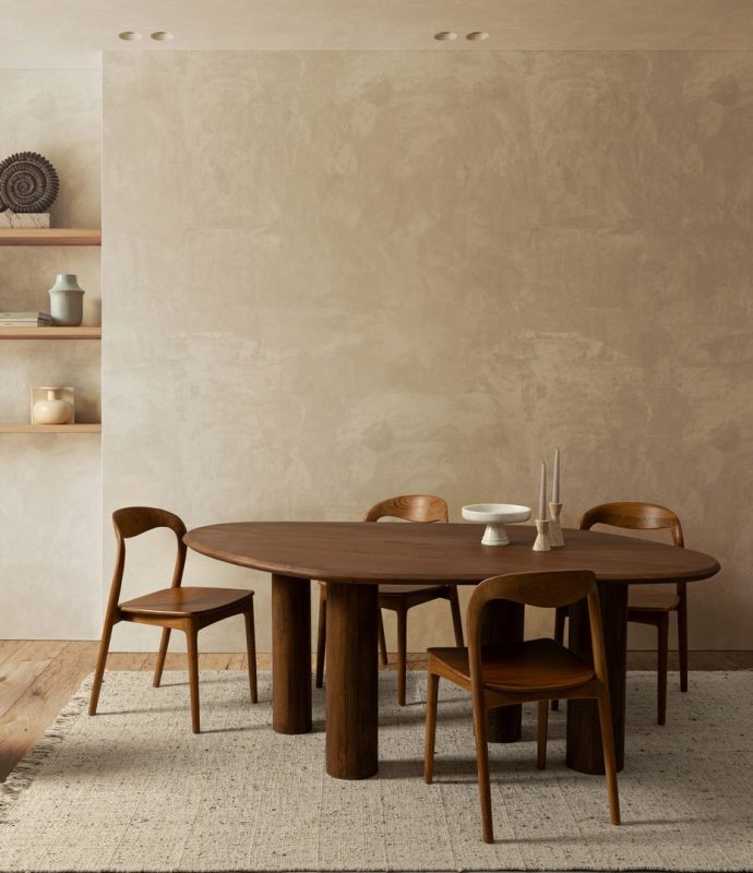 Stół jadalniany SANAT 200x120x76h