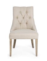 Krzesło CALLY NATURAL