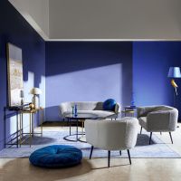 Fotel relaksacyjny GITTA 360° z funkcją rocking