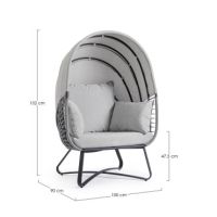 Fotel ELDON Fotel ELDON