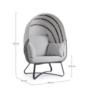 Fotel ELDON Fotel ELDON