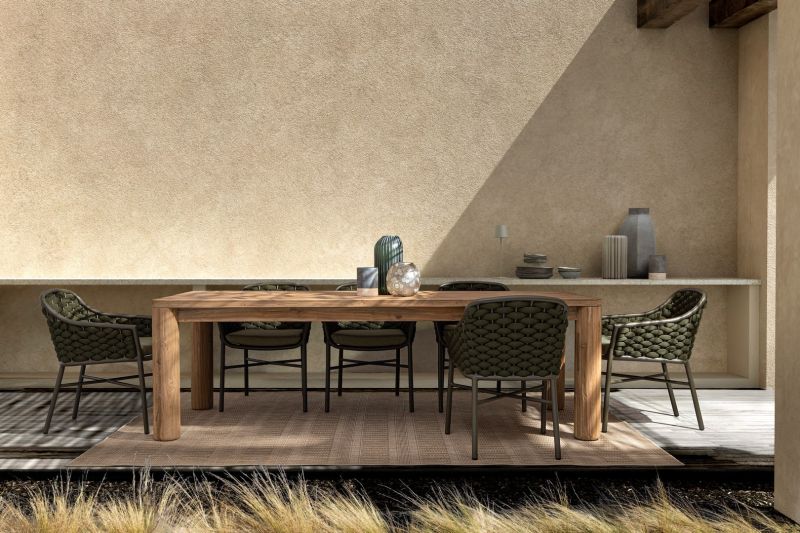 Stół MAVERICK 240x100x77