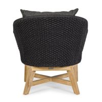 Fotel COACHELLA CHARCOAL Fotel COACHELLA CHARCOAL