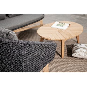 Fotel COACHELLA CHARCOAL Fotel COACHELLA CHARCOAL