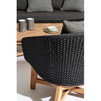 Fotel COACHELLA CHARCOAL Fotel COACHELLA CHARCOAL