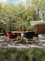 Krzesło obiadowe ALLISON CHARCOAL