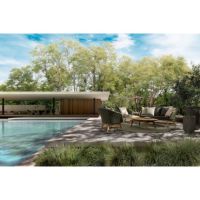 Fotel COACHELLA GREEN Fotel COACHELLA GREEN