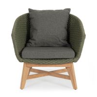 Fotel COACHELLA GREEN Fotel COACHELLA GREEN