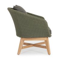 Fotel COACHELLA GREEN Fotel COACHELLA GREEN