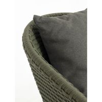 Fotel COACHELLA GREEN Fotel COACHELLA GREEN