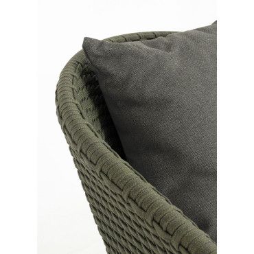 Fotel COACHELLA GREEN Fotel COACHELLA GREEN