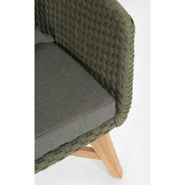 Fotel COACHELLA GREEN Fotel COACHELLA GREEN