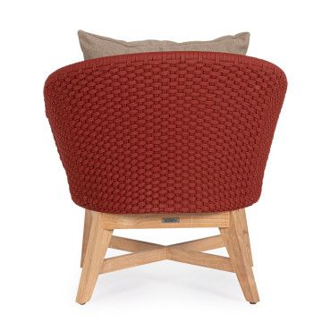 Fotel COACHELLA SCARLET Fotel COACHELLA SCARLET