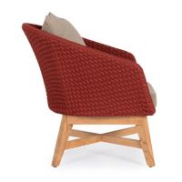 Fotel COACHELLA SCARLET Fotel COACHELLA SCARLET