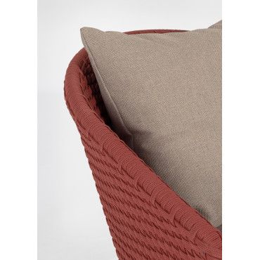 Fotel COACHELLA SCARLET Fotel COACHELLA SCARLET