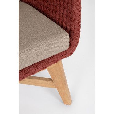 Fotel COACHELLA SCARLET Fotel COACHELLA SCARLET