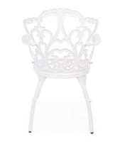 Krzesło obiadowe VICTORIA WHITE