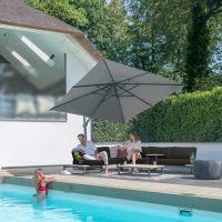 Parasol przeciwsłoneczny Horizon Premium 300х300