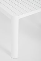 Stół KIPLIN WHITE 149x97/149x77,5