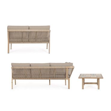 Sofa modułowa KALIMER