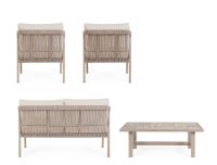 Zestaw kawowy KALIMERA