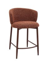 Hoker AMALIA WALNUT BEIGE/TERRACOTTA