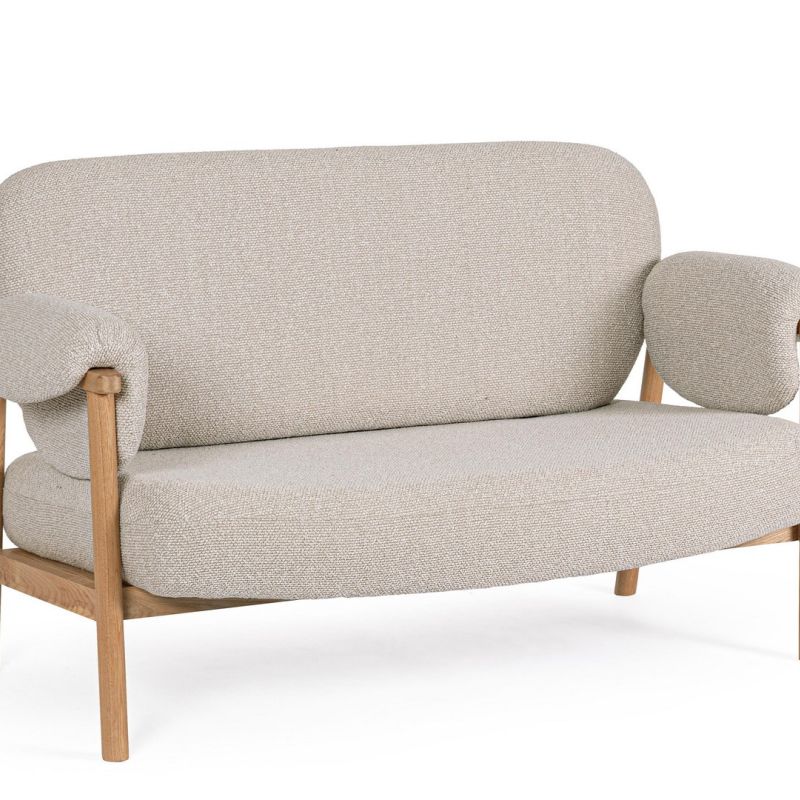 Sofa dwuosobowa CALISTA NATURAL