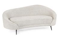 Sofa trzyosobowa COSTANCE L.GREY