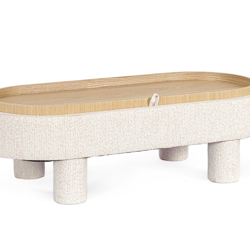 Pufa TANYA OVAL