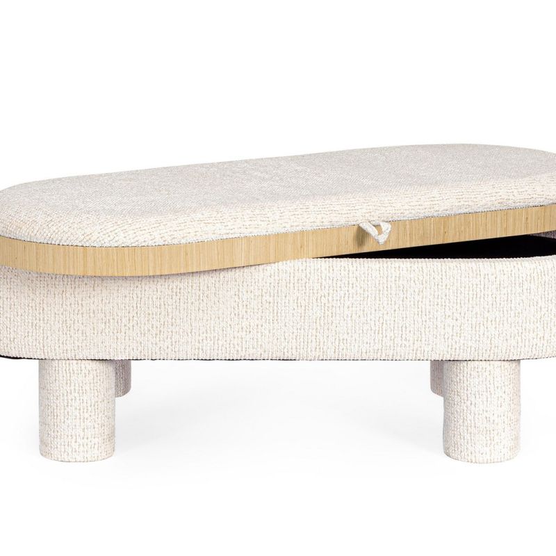 Pufa TANYA OVAL