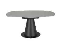 Stół jadalniany  JAMI BLACK 160X102/160