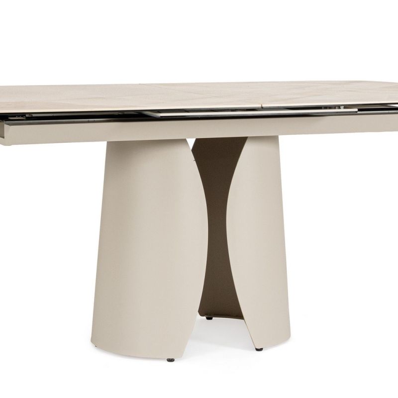 Stół jadalniany ARDIS LIGHT BEIGE  180/240x95x76.5h