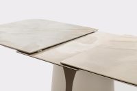 Stół jadalniany ARDIS LIGHT BEIGE  180/240x95x76.5h