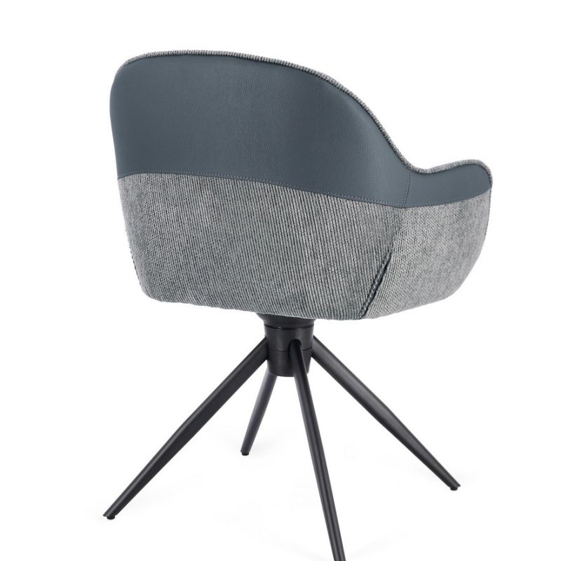 Krzesło obiadowe ISOTTA GREY