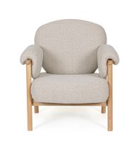 Fotel CALISTA NATURAL